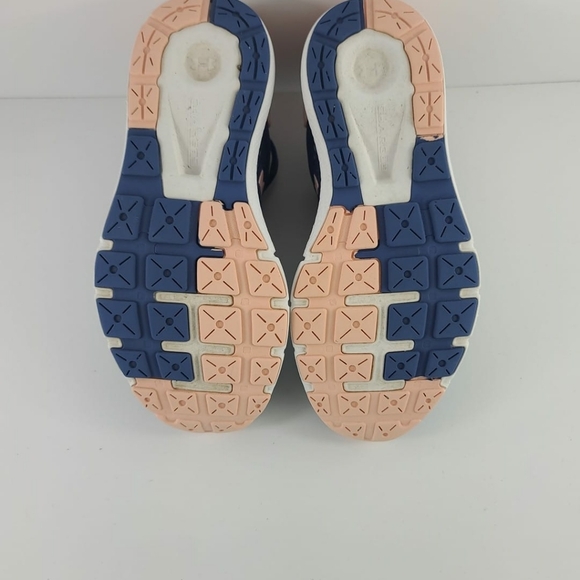 Under Armour Charged Rogue 2 3022868-500 Girls Sz 5.5Y Running Shoes Sneakers - Picture 6 of 7